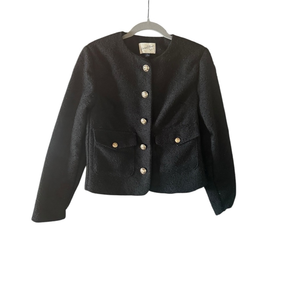 Nwot Universal Thread Button Front Jacket Size Xs… - image 7